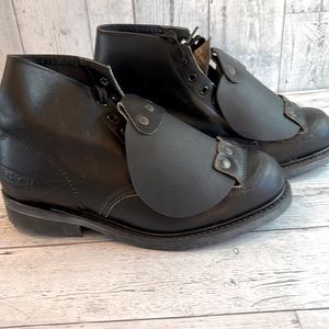 Work boots. Mens size 8 1/2 EE